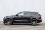 Jaguar F-Pace by Hamann 2017 года